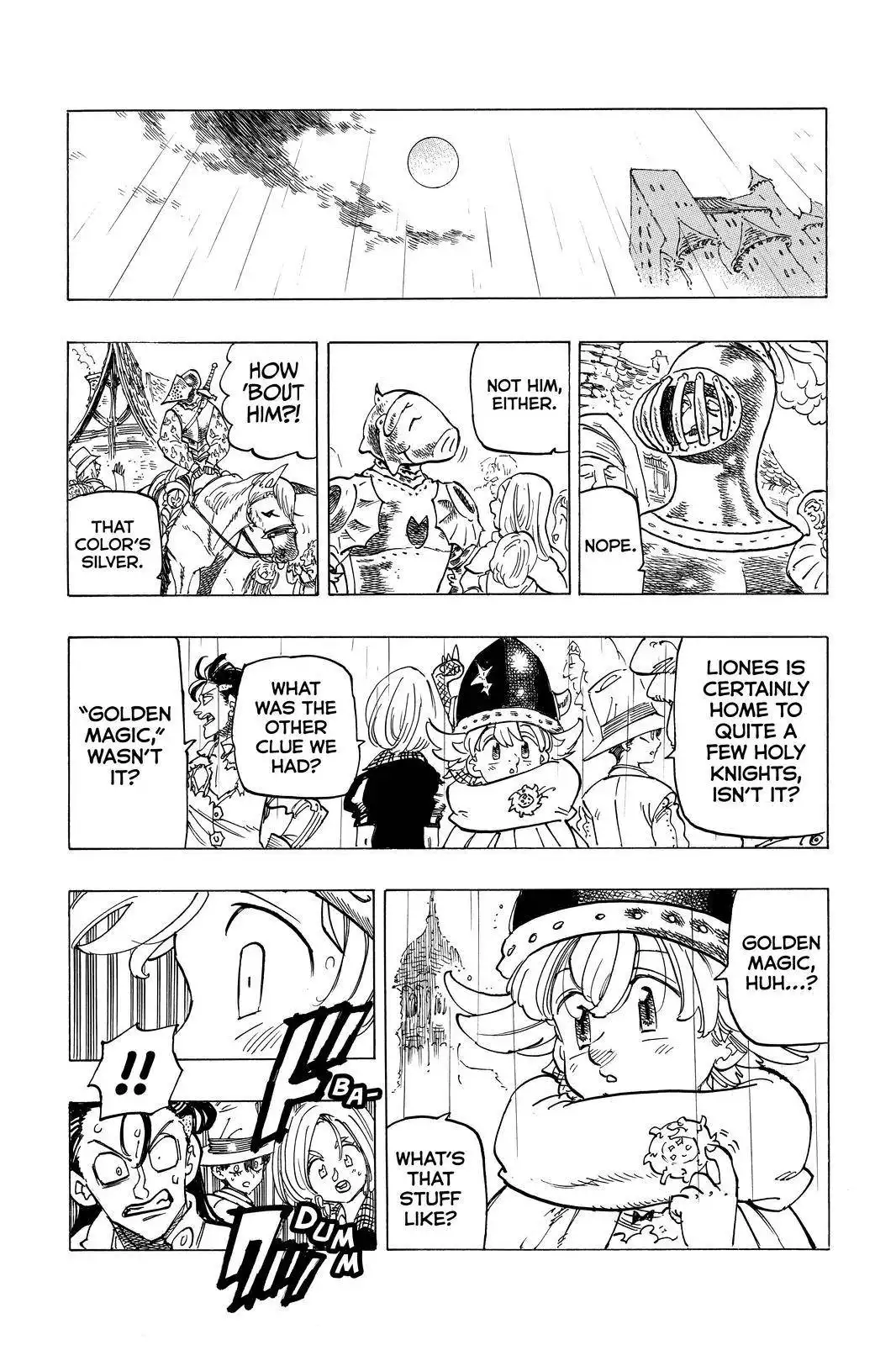 Four Knights of the Apocalypse Chapter 58 7